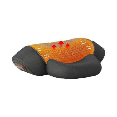 Imagem de Almofada Massageadora De Pescoço 3 Em 1 Para Mulheres Com Aquecimento 