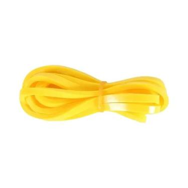 Imagem de Faixa De Resistência Reforçada Para Pilates, Treino, Fitness, Academia