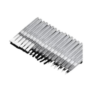 Imagem de Conjunto De Canetas Pincel Para Aquarela 6/18 Peças Fácil De Usar, Can