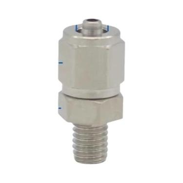 Imagem de Conector Rápido Para Tubo De Mangueira OD 4-16mm Rosca M5-M16 Conexões