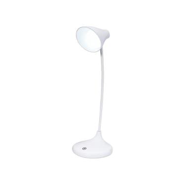 Imagem de Luminária De Mesa Led Taschibra Splay Recarregável 5v Branco 15020039-01