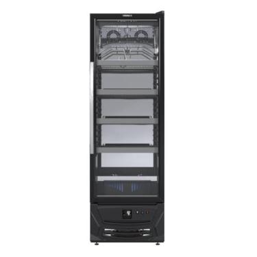 Imagem de Expositora Maturadora de Carne Exw300 Preto Fosco - Venax, 110V