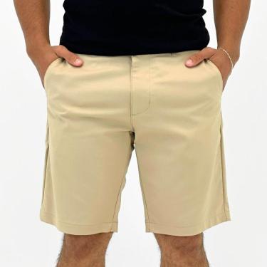 Imagem de Bermuda Guilherme Soul em Tecido Masculina-Masculino