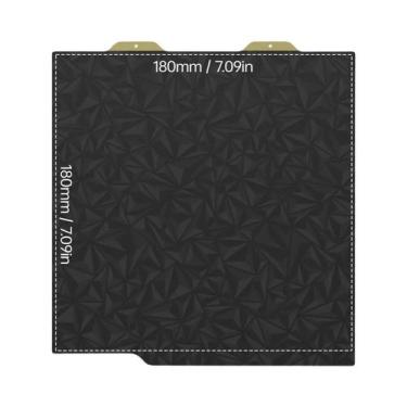 Imagem de Placa De Construção Panda Para Bambu Lab P1 A1 X1 A1 Mini, Folha De Aç