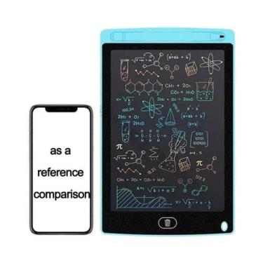 Imagem de Tablet De Escrita LCD Para Crianças De 6.5 a 8.5 Polegadas, Quadro De 