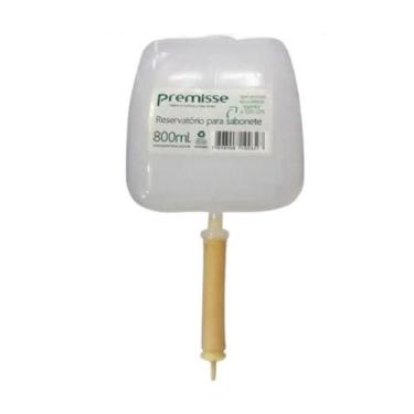 Imagem de Reservatorio Para Sabonete Liquido Compativel Com Dispensers Premisse 