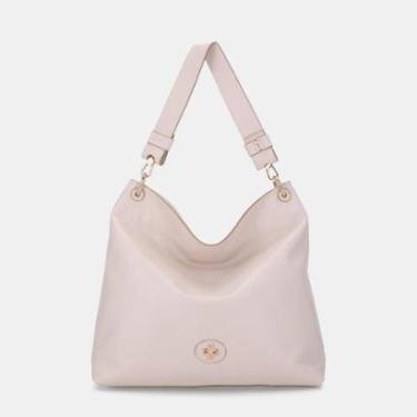 Imagem de Bolsa Hobo Grande Luz da Lua-Feminino