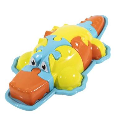 Imagem de Quebra-Cabeça 3D - Didático e Interativo Com Montagem Criativa Brinque
