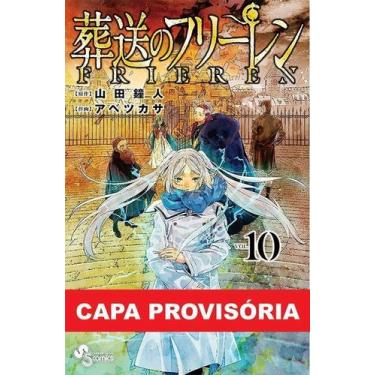 Imagem de Frieren e a Jornada Para o Além - Vol. 10 - PANINI, Sortido
