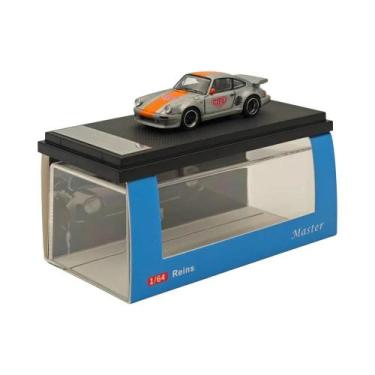 Imagem de Modelo De Carro Em Miniatura Black Bird Escala 1:64 Edição Limitada Ma