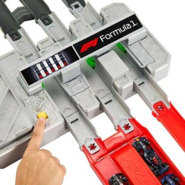 Imagem de Hot Wheels Pista Racing Circuito do Grande Prêmio F1