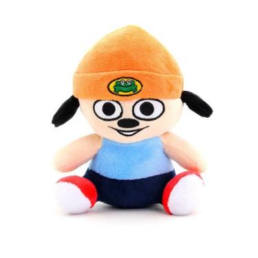 Imagem de Boneca de brinquedo de pelúcia Parappas The Rapperes, anime de 15 cm p