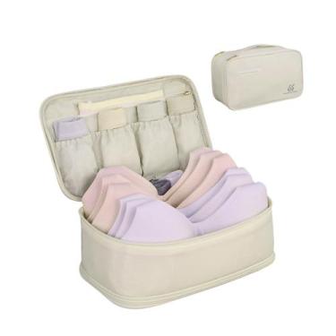 Imagem de Cubos de embalagem de malas de viagem para armazenamento de roupas ínt