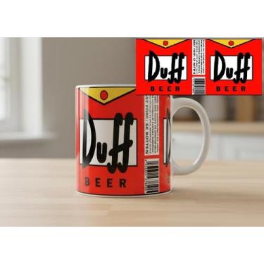 Imagem de Caneca Personalizada The Simpsons Coleção Exclusiva The Simpsons - Liv