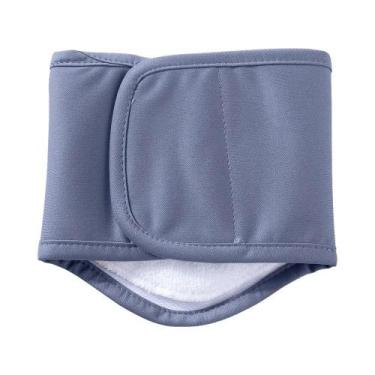 Imagem de Fralda Reutilizável De Algodão Para Cães Machos, Faixa Abdominal Anti-