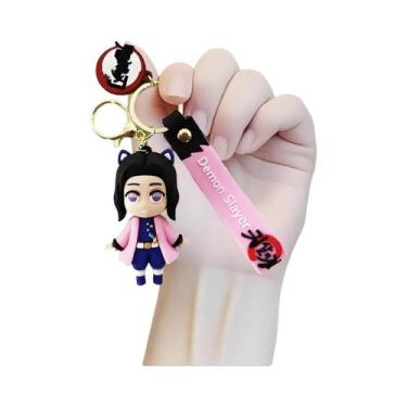 Imagem de Chaveiros Engraçados Tung Tung Sahur Brainrot Animals, Chaveiros De Me