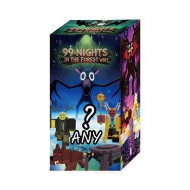 Imagem de Brinquedo De Pelúcia MILU Caça Ao Veado: Caixa Surpresa 99 Noites Na F