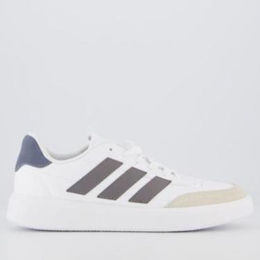 Imagem de Tenis Adidas Court Block Masculino-Masculino