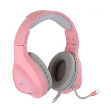 Imagem de Fone De Ouvido Headset Vinik Chroma GH804 Rosa
