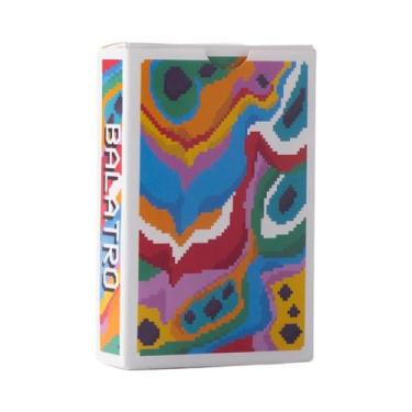 Imagem de Conjunto De Cartas De Poker Clássico Portátil Para Festas E Reuniões, 