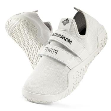 Imagem de Zapatillas para Levantamiento de Pesas M MANUEKLEAR Deadlift para Homb