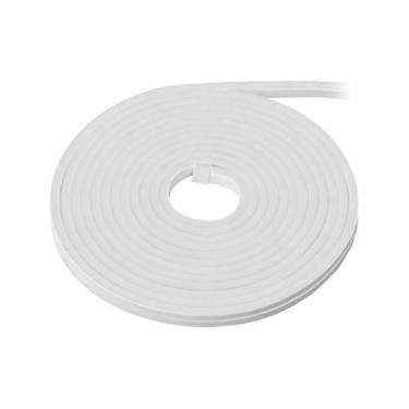 Imagem de Fita De Led Blumenau Neon Slim Rgb Com 5 Metros Ip65 96 Leds/m 8w 12v 