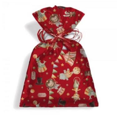 Imagem de Saco Para Presente 25X35cm Infantil Xingó 50 Unidades - Xingó Embalage