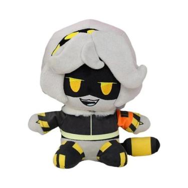 Imagem de Boneco De Pelúcia Macio De 25CM Murder Drones, Brinquedo De Animação E