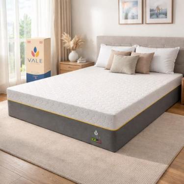 Imagem de Colchão Vale Original Molas Ensacadas Caliber Espuma D45 - Vale Colche