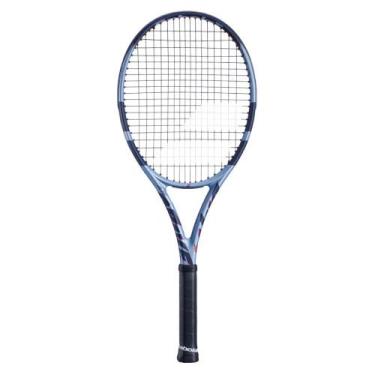 Imagem de Raquete de Tênis Babolat Pure Drive 98 305g New, Azul
