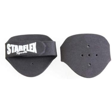 Imagem de Par Luva Musculação Treino Academia Proteção AntiCalos e Conforto EVA 