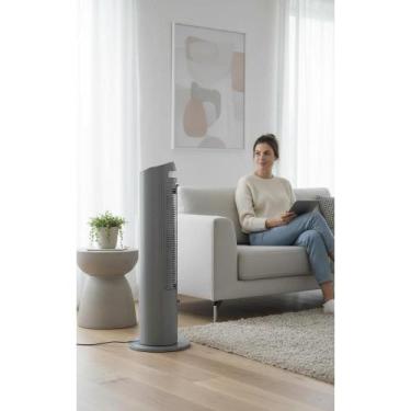 Imagem de Climatizador Ar 4 em 1: Frescor, Perfume e Conforto - Congratulations 