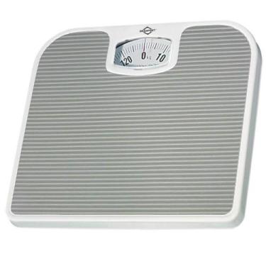 Imagem de Balança Para Banheiro Mecânica 130 Kilos - 7554 - Brasfort Balanca Par