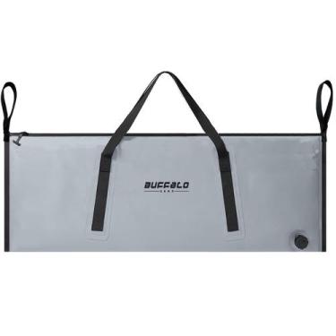 Imagem de Bolsa Térmica para Pescado Buffalo Gear Aislada 48x18 cm Impermeable