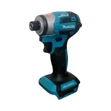 Imagem de Parafusadeira De Impacto Sem Fio Makita DTD173 18V, 180N.m, 1800RPM Pa