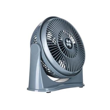 Imagem de Circulador de Ar Ventimais 25cm 29W 220V Cinza e Prata, 220V