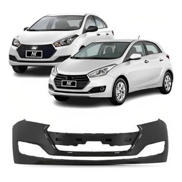 Imagem de Parachoque Dianteiro HB20 HB20s 2016 2017 á 2019 Hatch Sedan - NK