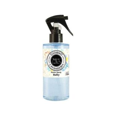 Imagem de Giorno Lavanderia Sentire Bene Baby - Home Spray 250ml
