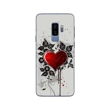 Imagem de Capa Adesivo Skin364 Verso Para Samsung Galaxy S9 Plus - KawaSkin