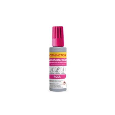 Imagem de Refil para Marcador de Quadro Branco Compactor QB 30ML com Bico Dosado
