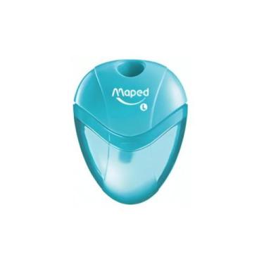 Imagem de Apontador com Depósito I-Gloo MAPED, Azul