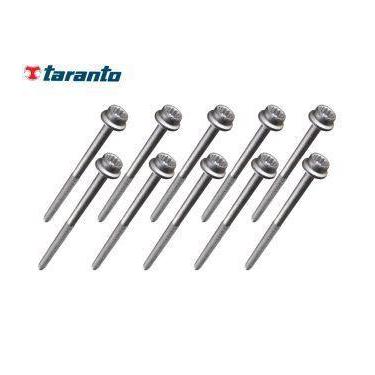 Imagem de Parafuso cabecote taranto vw fox, polo 1.6 8 v