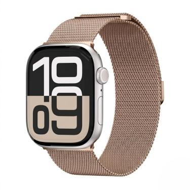 Imagem de Relógio Inteligente Smartwatch Series 10 S10 Tela Curva Esporte Academia Ios Android Or...