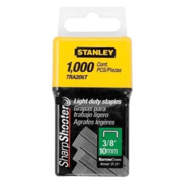Imagem de Grampo 3/8' 'para Grampeador 1000 und Stanley
