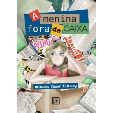 Imagem de Menina fora da caixa, a - MINOTAURO (ALMEDINA)