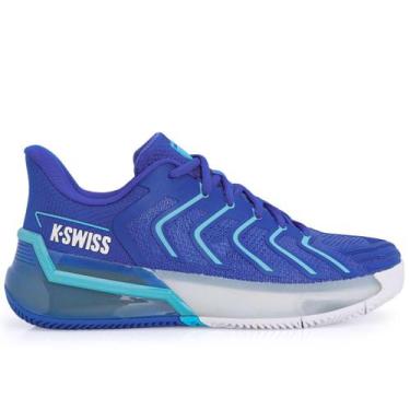Imagem de Tênis K-Swiss Ultra Shot 4 - Clay - Saibro - Azul, 43