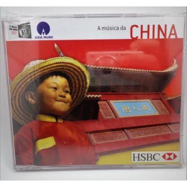 Imagem de Cd - A Música Da China