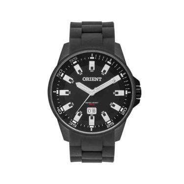 Imagem de Relógio Orient Sport Preto Masculino MPSP1015 P1PX
