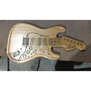 Imagem de Tábua guitarras stratocaster - adolfowoodart@gmail.com