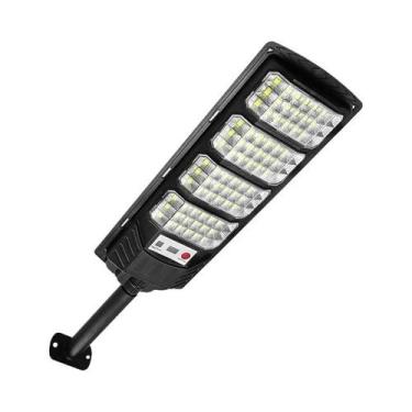 Imagem de Holofote Solar LED 800W 500W Com Sensor De Movimento, Luminária Extern